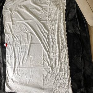 Velvet brand Anthropologie wrap scarf cover-up Guc